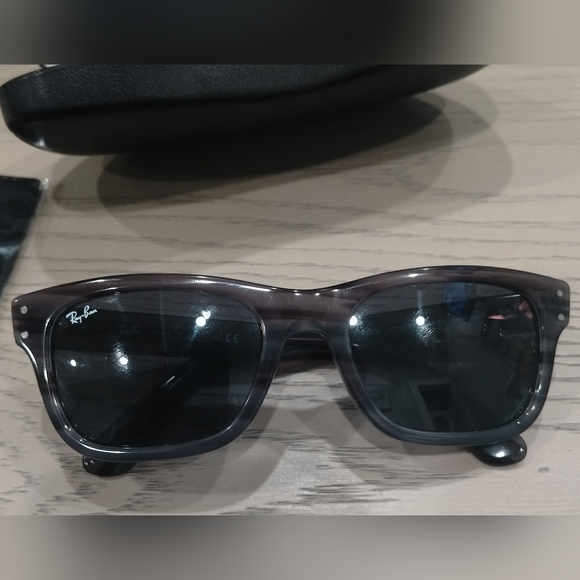 Rayban Mr. Burbank Sunglasses - Picture 11 of 13
